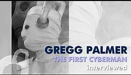 Doctor Who's first Cyberman: An Interview with Gregg Palmer