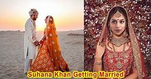 Suhana Khan Getting Married with a Man Who Earns Millions Monthly