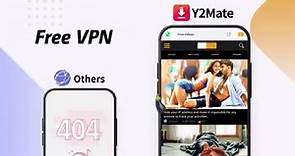 Y2Mate, YouTube Downloader & Video Downloader app.