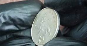 UK Ten pence most Valuable 10 pence coins worth up to $78,000 to look for!