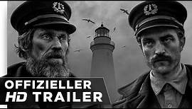 Der Leuchtturm - Trailer 2 deutsch/german HD