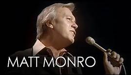 Matt Monro - From Russia With Love (Matt Sings Monro, 24.10.1974)