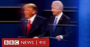 美國大選：選情膠著，特朗普發起訴訟指控「舞弊」－ BBC News 中文