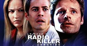 La saga di RADIO KILLER (Unboxing dei DVD dei tre film e del Blu-Ray del primo + Recensione)