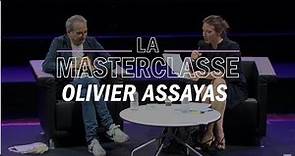 La Masterclasse d'Olivier Assayas - France Culture