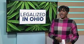 Recreational marijuana becomes legal in Ohio this week: Here's what you need to know