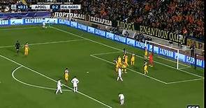 APOEL 0 - 3 Real Madrid 21/11/2017 Jose Ignacio Fernandez Iglesias Super Goal 41' Champions League H