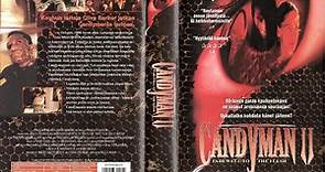 1995 - Candyman: Farewell to the Flesh (Candyman 2, Bill Condon, Estados Unidos, 1995) (vose/1080)