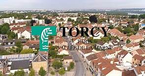 Présentation de la ville de Torcy