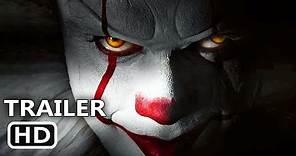 IT Official Trailer (2017) Clown, Horror Movie HD