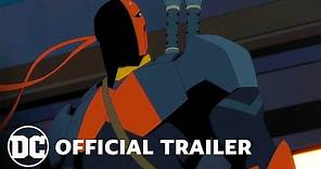 Deathstroke Knights & Dragons: The Movie | Official Trailer 2020