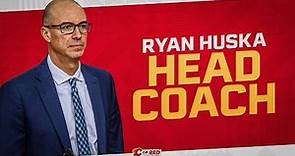 LIVE ARCHIVE | Flames Introduce Ryan Huska as Head Coach