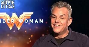 Wonder Woman (2017) Danny Huston talks about his experience making the movie