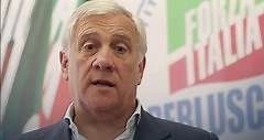 Antonio Tajani - Siamo noi l'unica forza politica in...