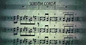 Sursum Corda, completa
