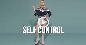 Camille Lou - Self Control (Lyrics vidéo)