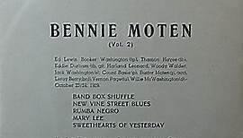 Bennie Moten - Bennie Moten (Vol. 2)