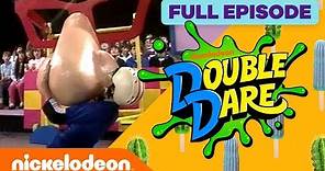 Double Dare OFFICIAL Classic Full Episode | Double Dare | Nick