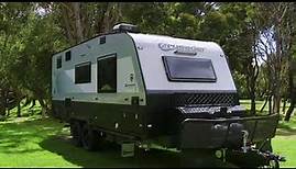 XCountry Extreme Review - Crusader Caravans
