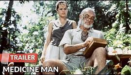 Medicine Man 1992 Trailer | Sean Connery | Lorraine Bracco