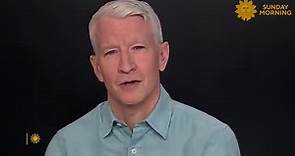 Anderson Cooper on freeing yourself from the burden of grief