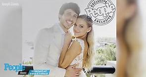 Kelsea Ballerini and Morgan Evans Are Married! See the Country Stars' Wedding Photo