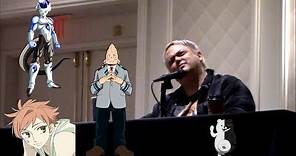 Greg Ayres Q & A Panel at ikkicon 2017