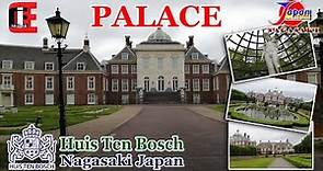 Palace Huis Ten Bosch May 2023