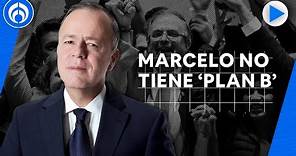 Marcelo Ebrard confía en el proceso y no tiene ‘Plan B’ | PROGRAMA COMPLETO | 12/06/23