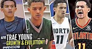 Trae Young's INCREDIBLE Evolution Through The Years! From TINY Guard To NBA All-Star in 6 Years!