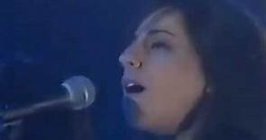 Paz Lenchantin’s Singing Moments - A Perfect Circle Live
