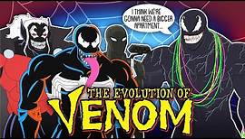The Evolution of Venom (Animated)