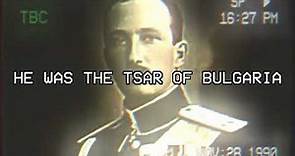 Bulgaria under Tsar Boris III - Little Dark Age
