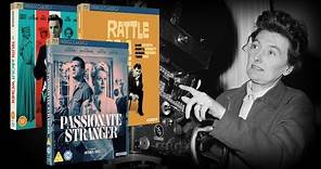 Passionate Stranger, Truth About Women, Rattle of a Simple Man | UK Blu-ray Unboxings | StudioCanal