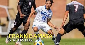Frankie Amaya highlights: Freshman standout looks sharp for next level play