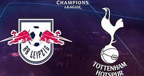 Champions League | RB Leipzig v Spurs