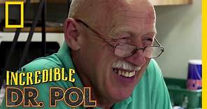 The Start of "The Incredible Dr. Pol" | The Incredible Dr. Pol