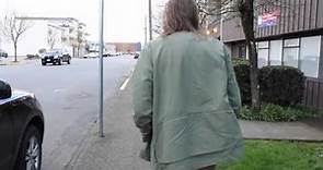 MAPLE RIDGE BC Canada - Walking in Downtown - Life in HANEY British Columbia 2016