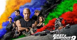 Watch F9 (Fast & Furious 9) 2021 full movie on Fmovies