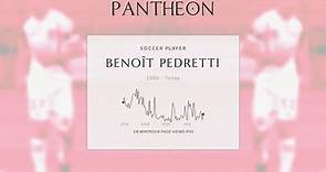 Benoît Pedretti Biography - French footballer (born 1980)
