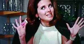 Barbara Parkins Valley of the Dolls screen test