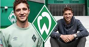SV Werder Bremen - Niklas Stark Wechsel Perfekt ! 😍😍