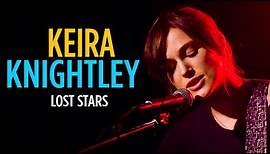 CAN A SONG SAVE YOUR LIFE? | Keira Knightley "Lost Stars" | Ab 28.8. im Kino!