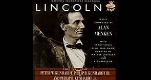 Lincoln - A Symphony (Alan Menken - 1992)