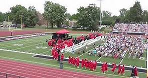 149th Clarence High School Commencement Ceremony - June 25, 2021 at 2:00PM