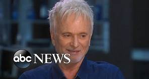 Anthony Geary Says Goodbye to 'General Hospital'