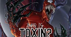 Who is Toxin? (Marvel)