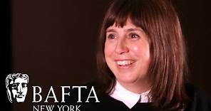 Abi Morgan In Conversation | BAFTA New York