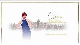 Cilla Black - You're My World ft. Cliff Richard and the Royal Liverpool Philharmonic Orchestra
