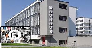 Bauhaus, History of Modern Architecture, International Style, Part 1